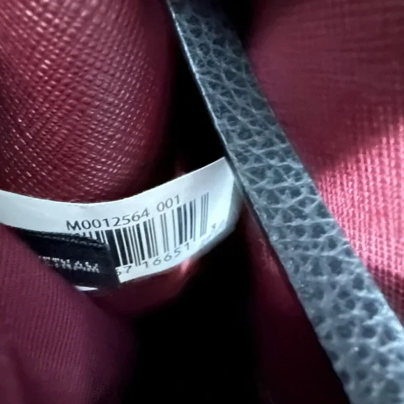 Marc Jacobs Black Leather Tote Bag - Picture 14 of 14